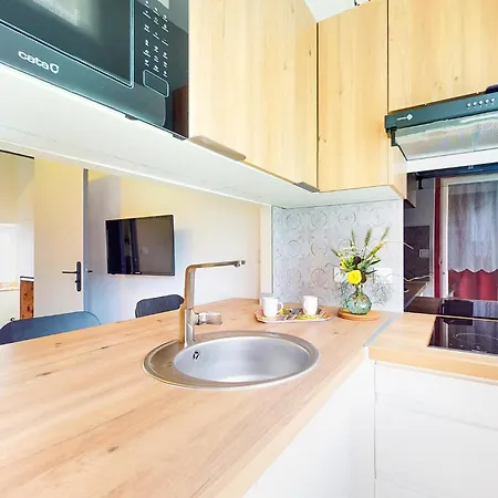 Amazing In Marigny With Kitchen *