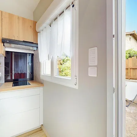 Apartman Amazing In Marigny With Kitchen Marigny