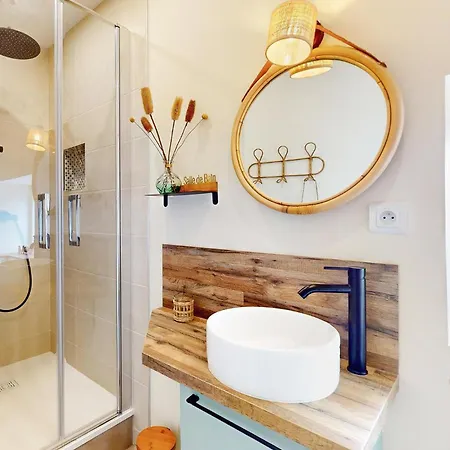 Amazing In Marigny With Kitchen Apartman